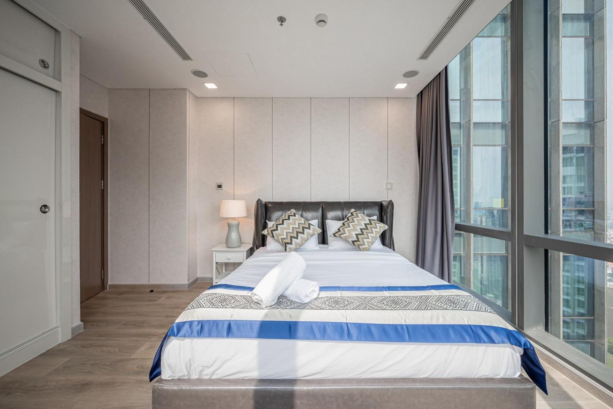 Landmark 81 And Vinhomes Riverside Residence Хошимін Екстер'єр фото