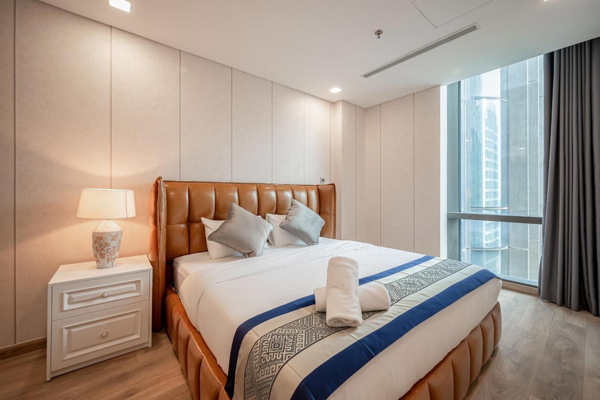 Landmark 81 And Vinhomes Riverside Residence Хошимін Екстер'єр фото