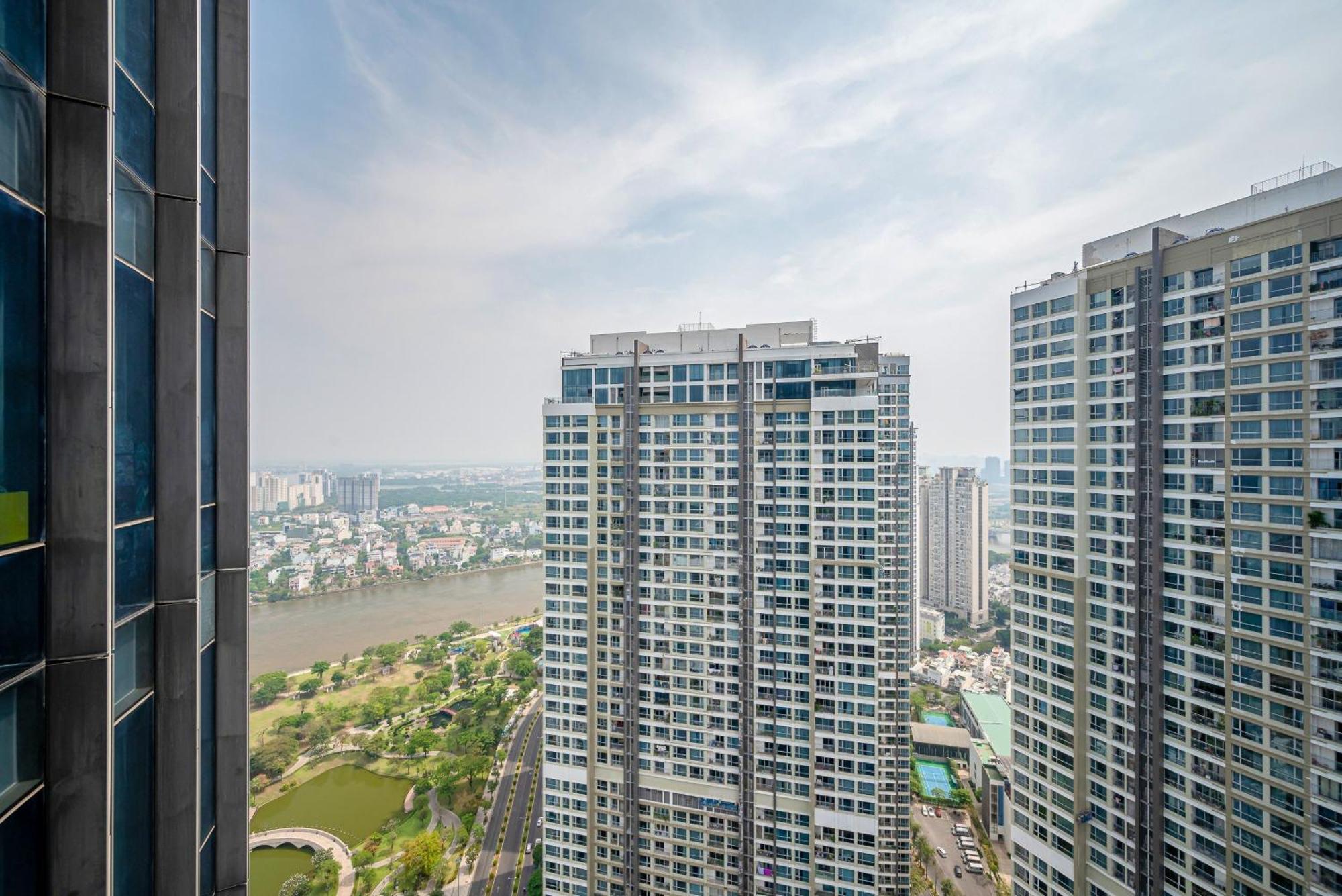 Landmark 81 And Vinhomes Riverside Residence Хошимін Екстер'єр фото