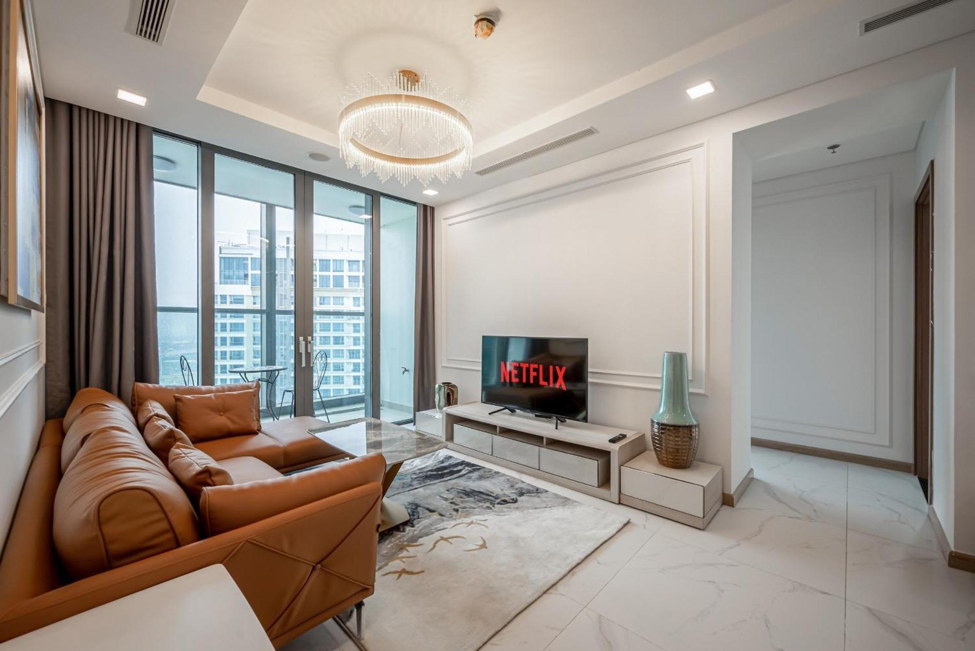 Landmark 81 And Vinhomes Riverside Residence Хошимін Екстер'єр фото