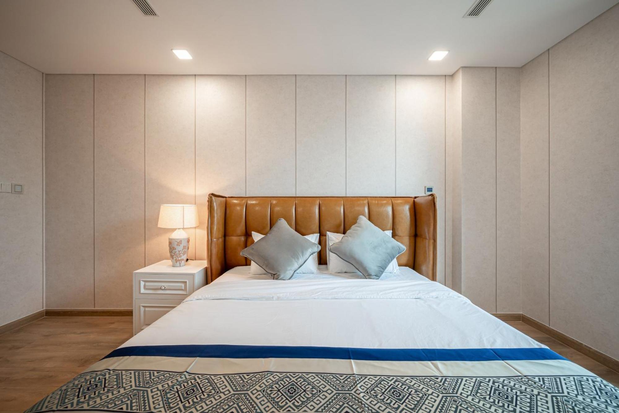 Landmark 81 And Vinhomes Riverside Residence Хошимін Екстер'єр фото