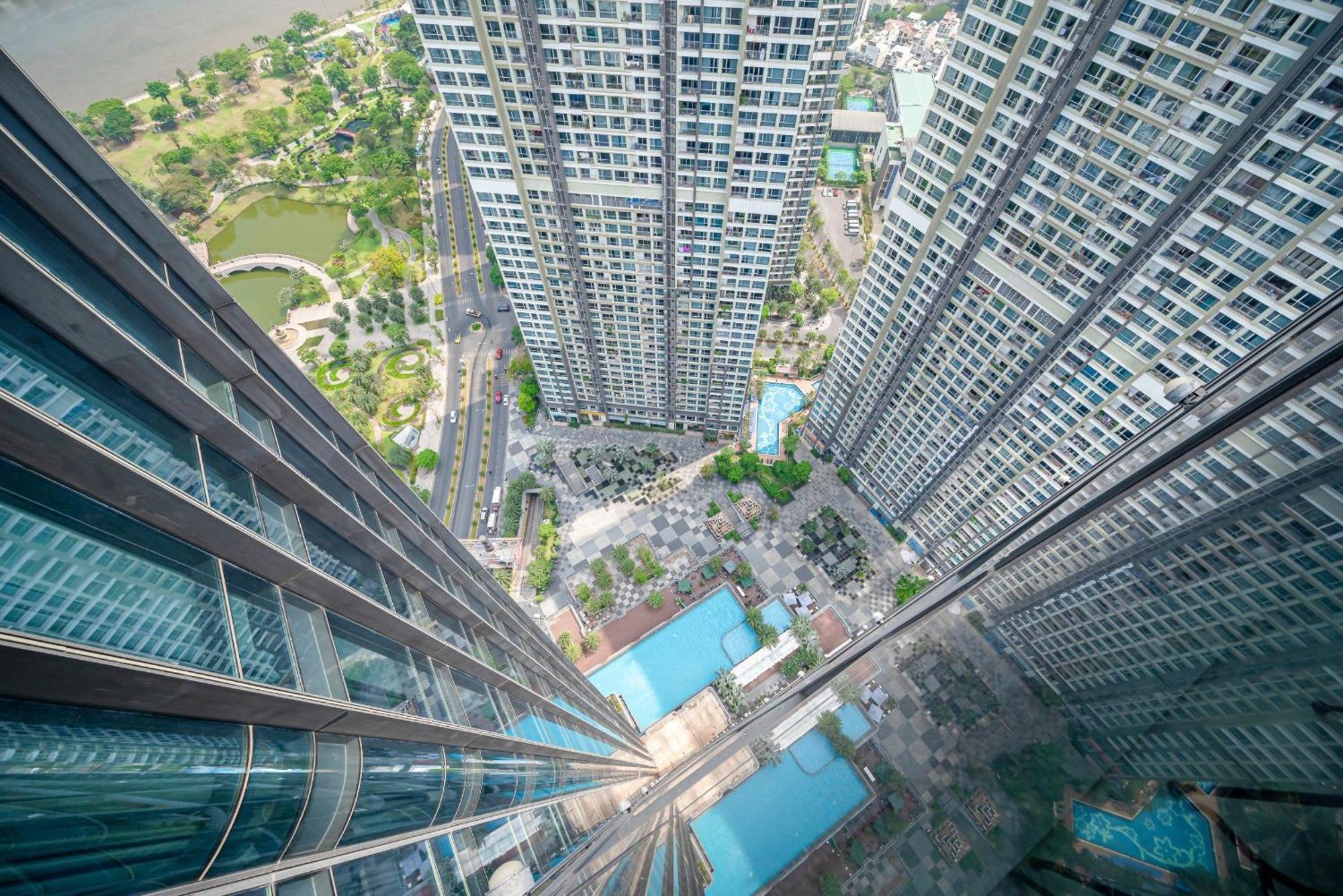 Landmark 81 And Vinhomes Riverside Residence Хошимін Екстер'єр фото