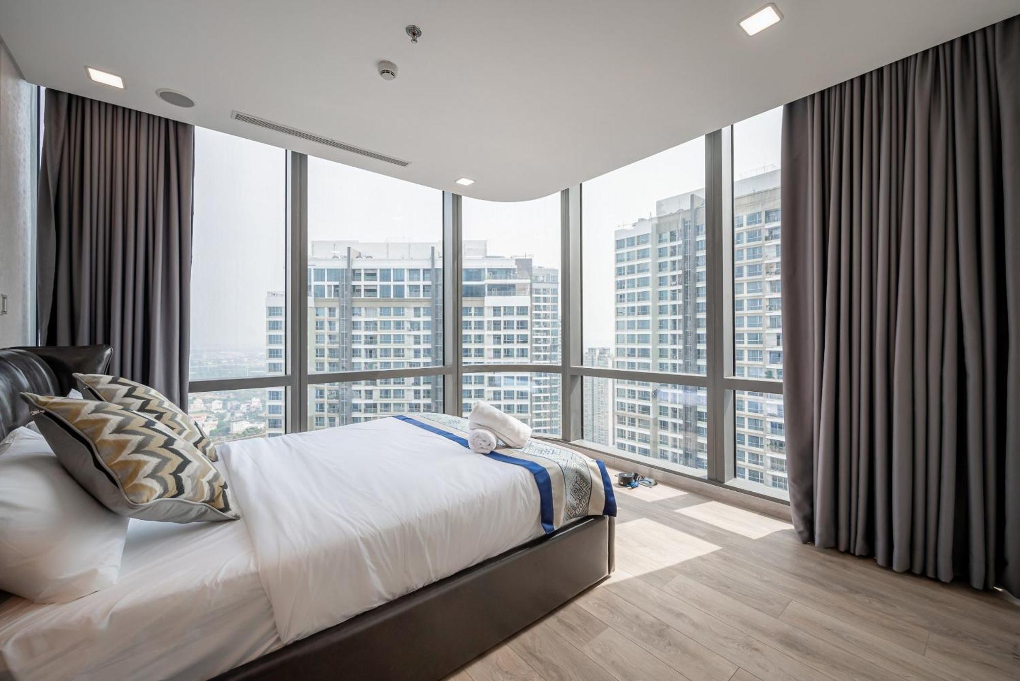 Landmark 81 And Vinhomes Riverside Residence Хошимін Екстер'єр фото