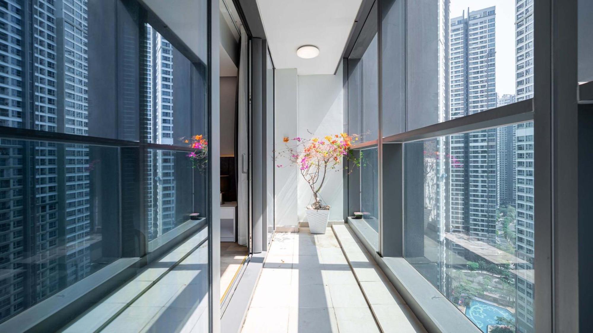 Landmark 81 And Vinhomes Riverside Residence Хошимін Екстер'єр фото