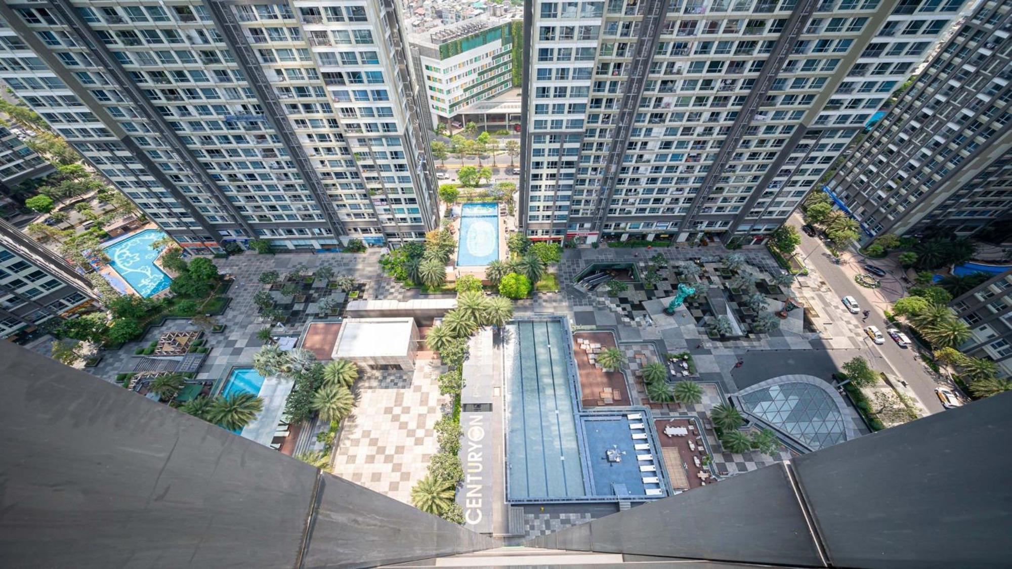 Landmark 81 And Vinhomes Riverside Residence Хошимін Екстер'єр фото
