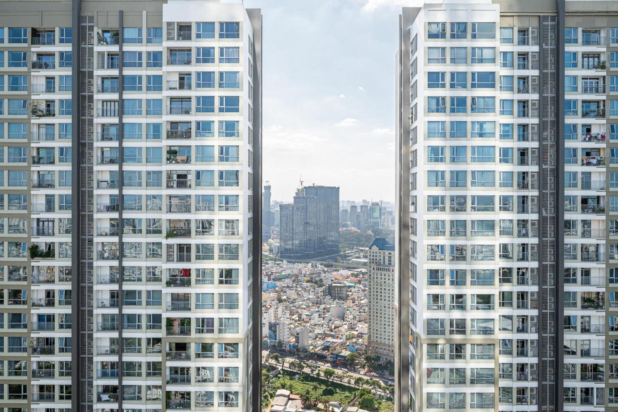 Landmark 81 And Vinhomes Riverside Residence Хошимін Екстер'єр фото