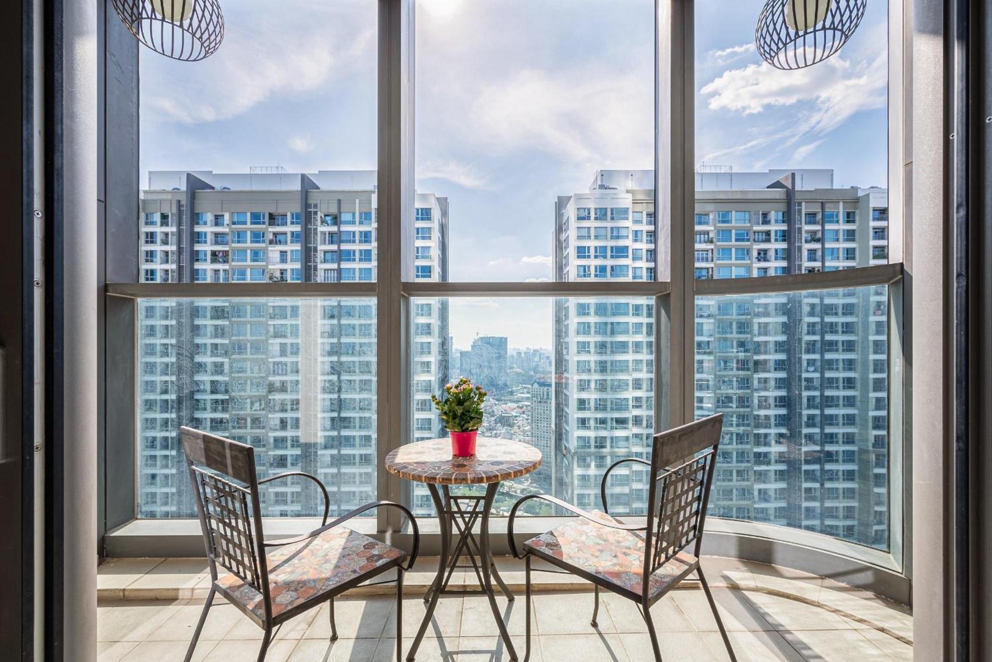 Landmark 81 And Vinhomes Riverside Residence Хошимін Екстер'єр фото