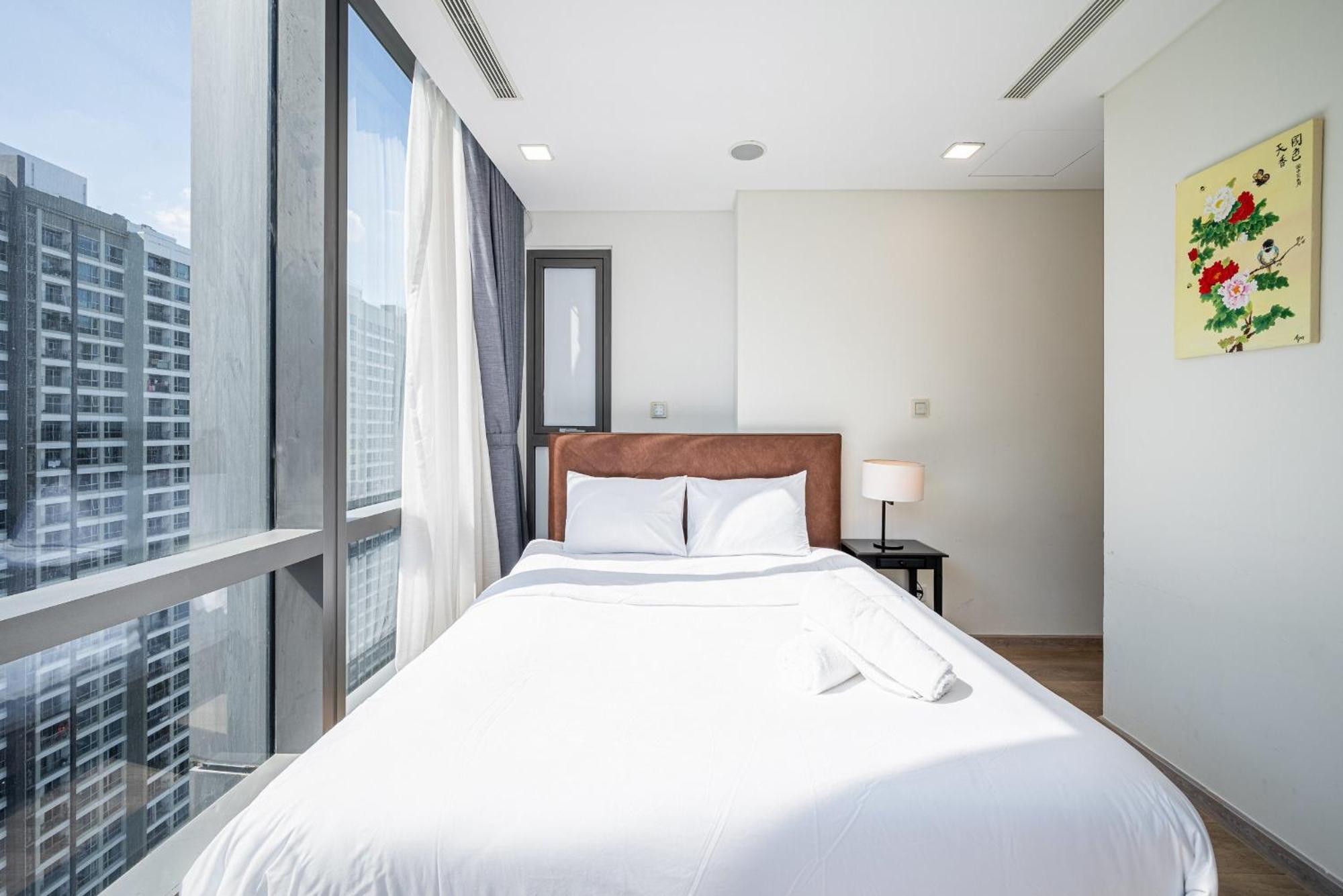 Landmark 81 And Vinhomes Riverside Residence Хошимін Екстер'єр фото
