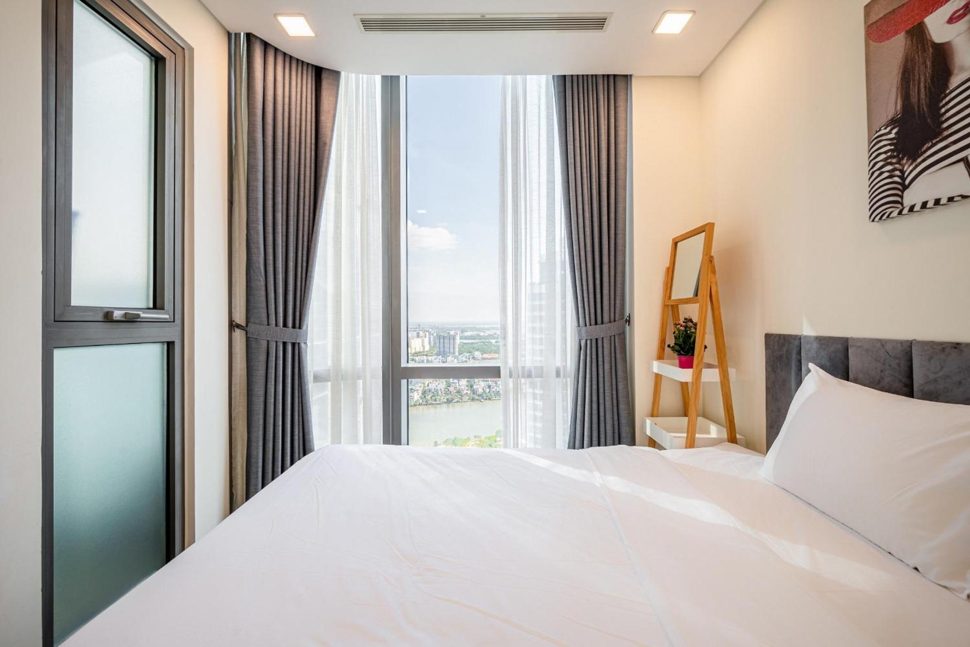 Landmark 81 And Vinhomes Riverside Residence Хошимін Екстер'єр фото