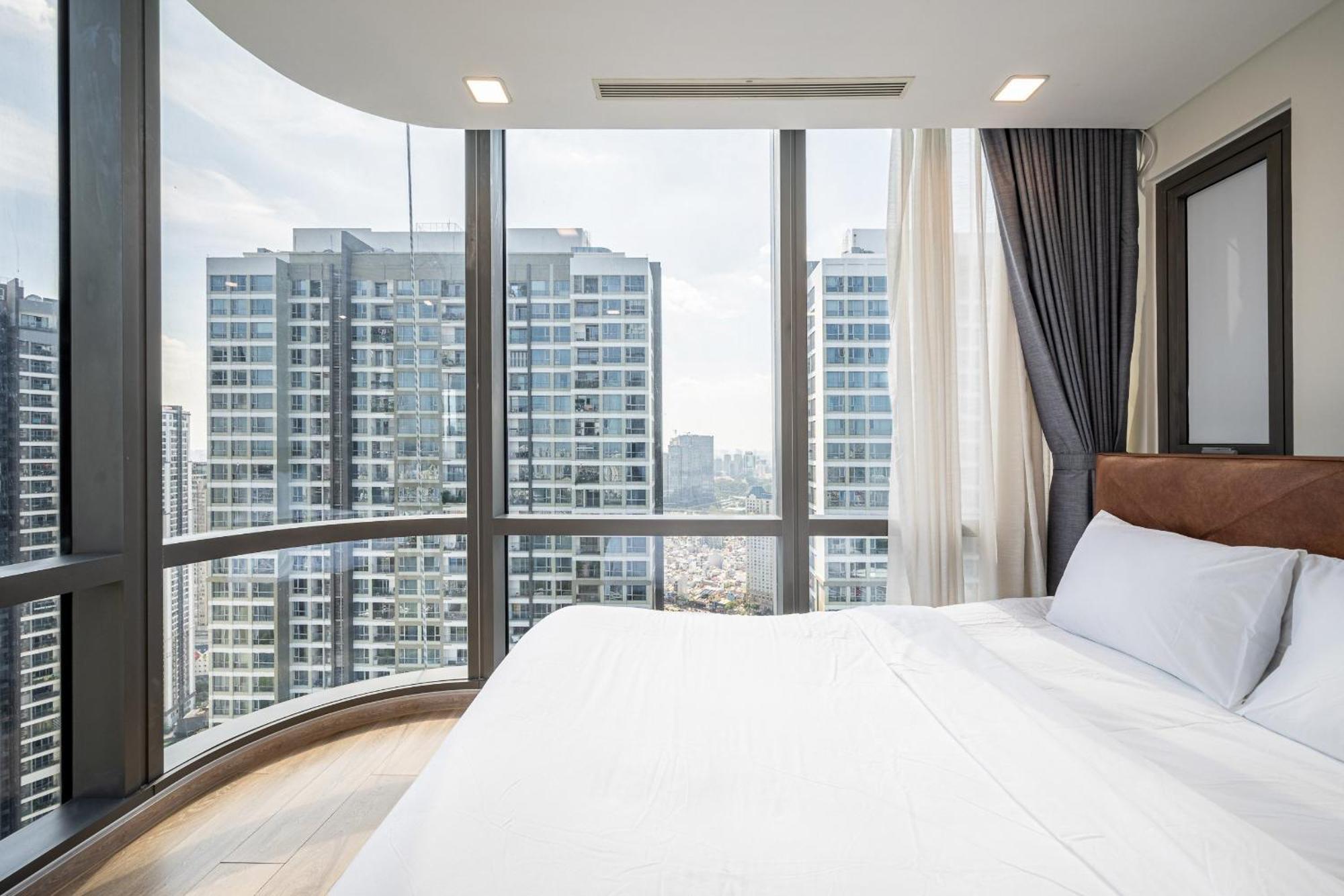 Landmark 81 And Vinhomes Riverside Residence Хошимін Екстер'єр фото