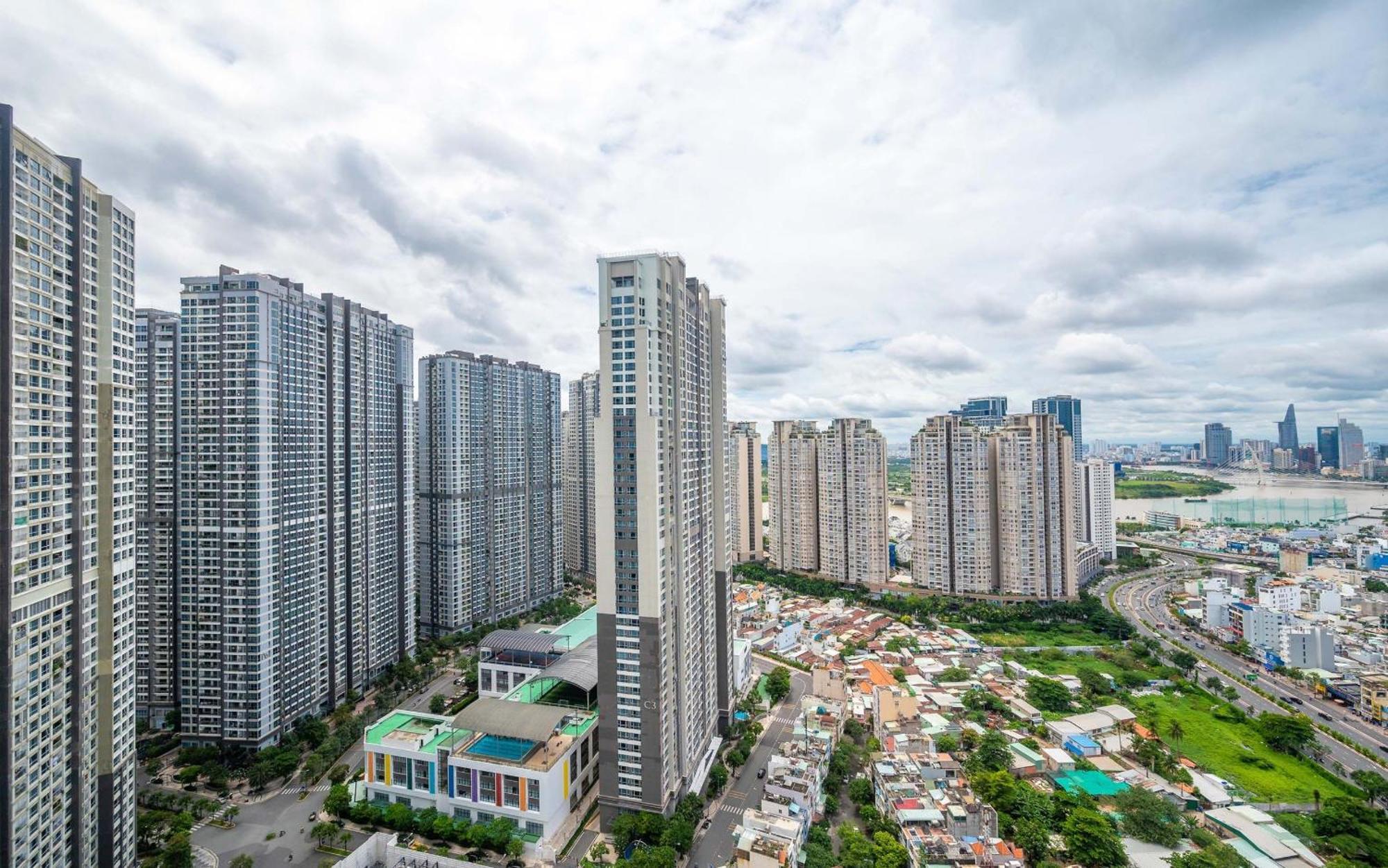 Landmark 81 And Vinhomes Riverside Residence Хошимін Екстер'єр фото