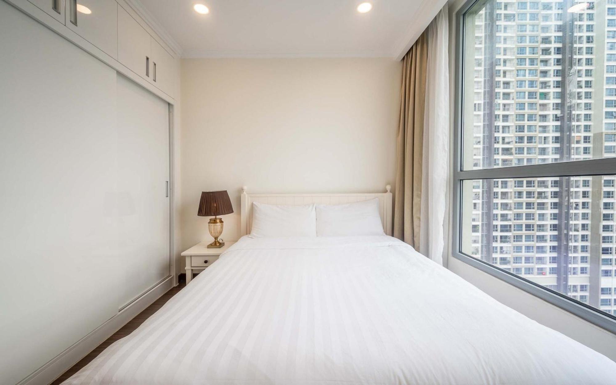 Landmark 81 And Vinhomes Riverside Residence Хошимін Екстер'єр фото