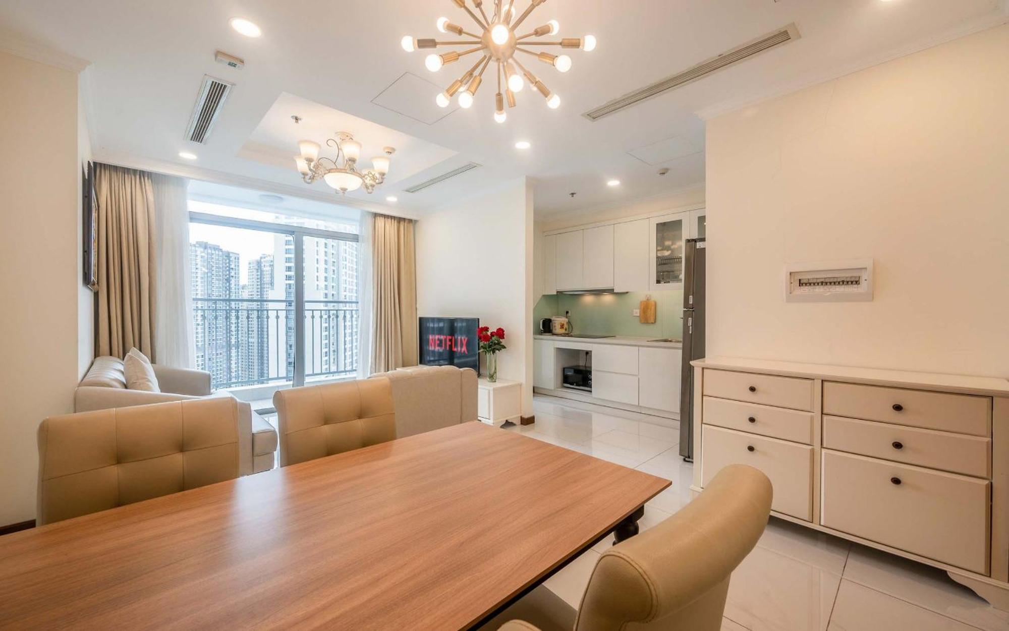 Landmark 81 And Vinhomes Riverside Residence Хошимін Екстер'єр фото