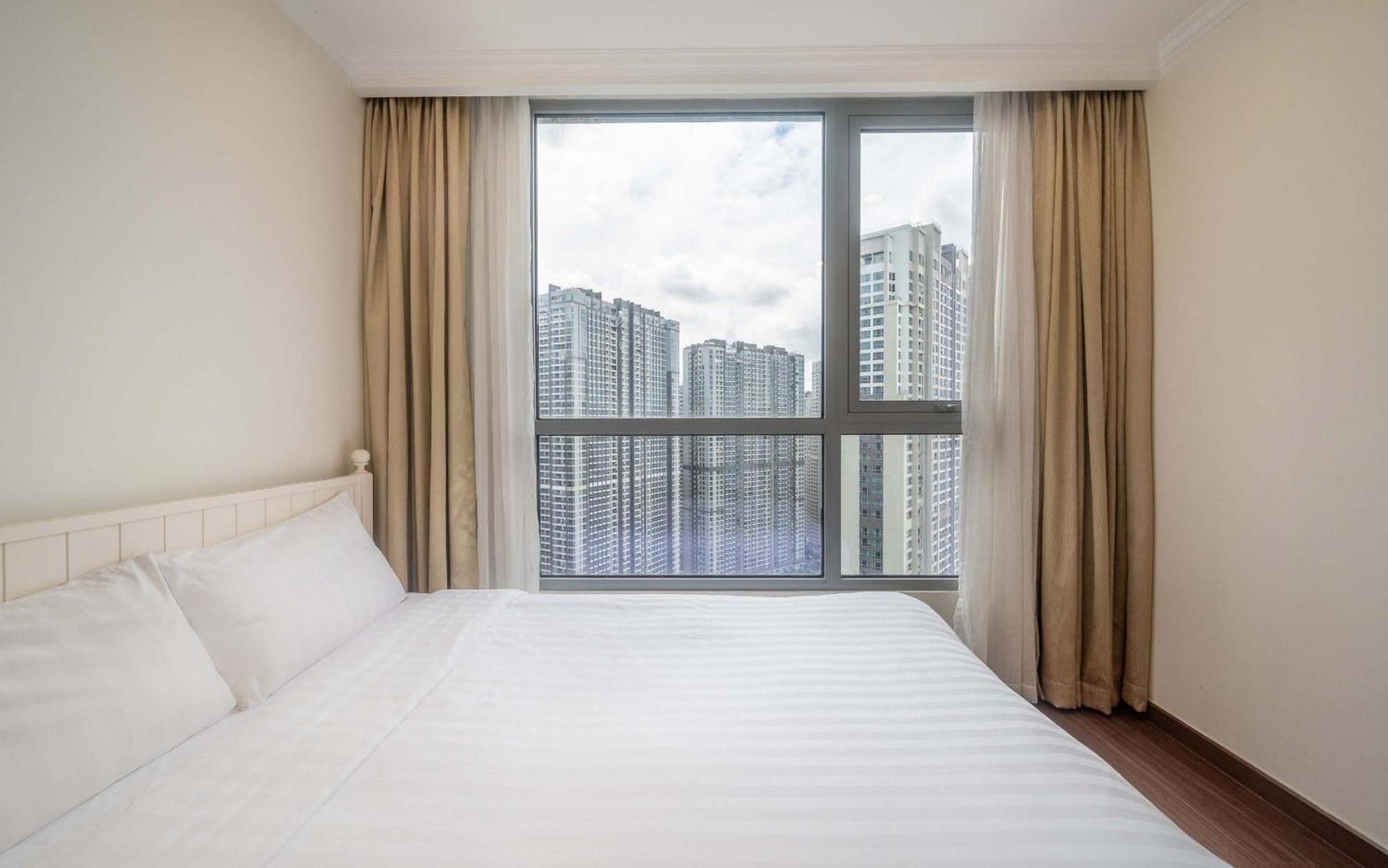 Landmark 81 And Vinhomes Riverside Residence Хошимін Екстер'єр фото