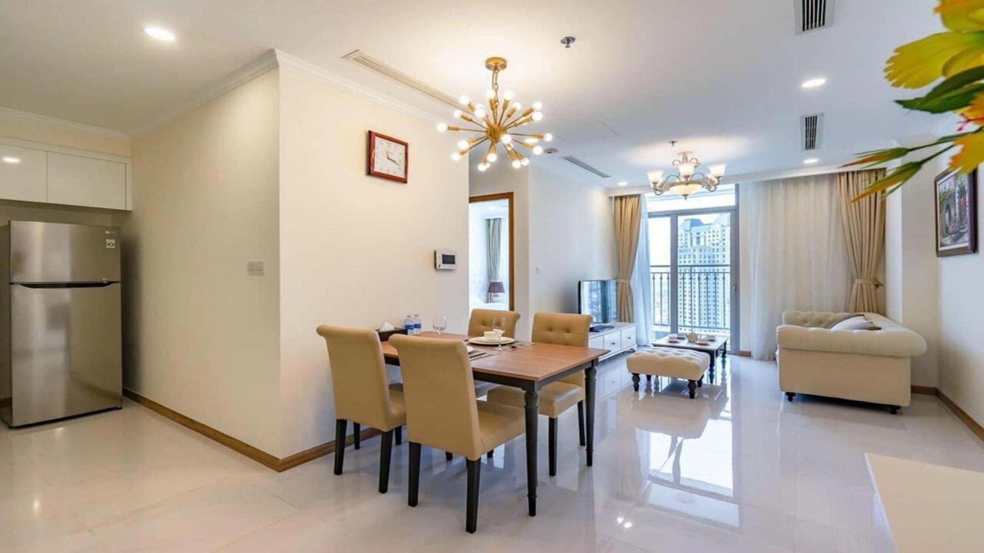 Landmark 81 And Vinhomes Riverside Residence Хошимін Екстер'єр фото