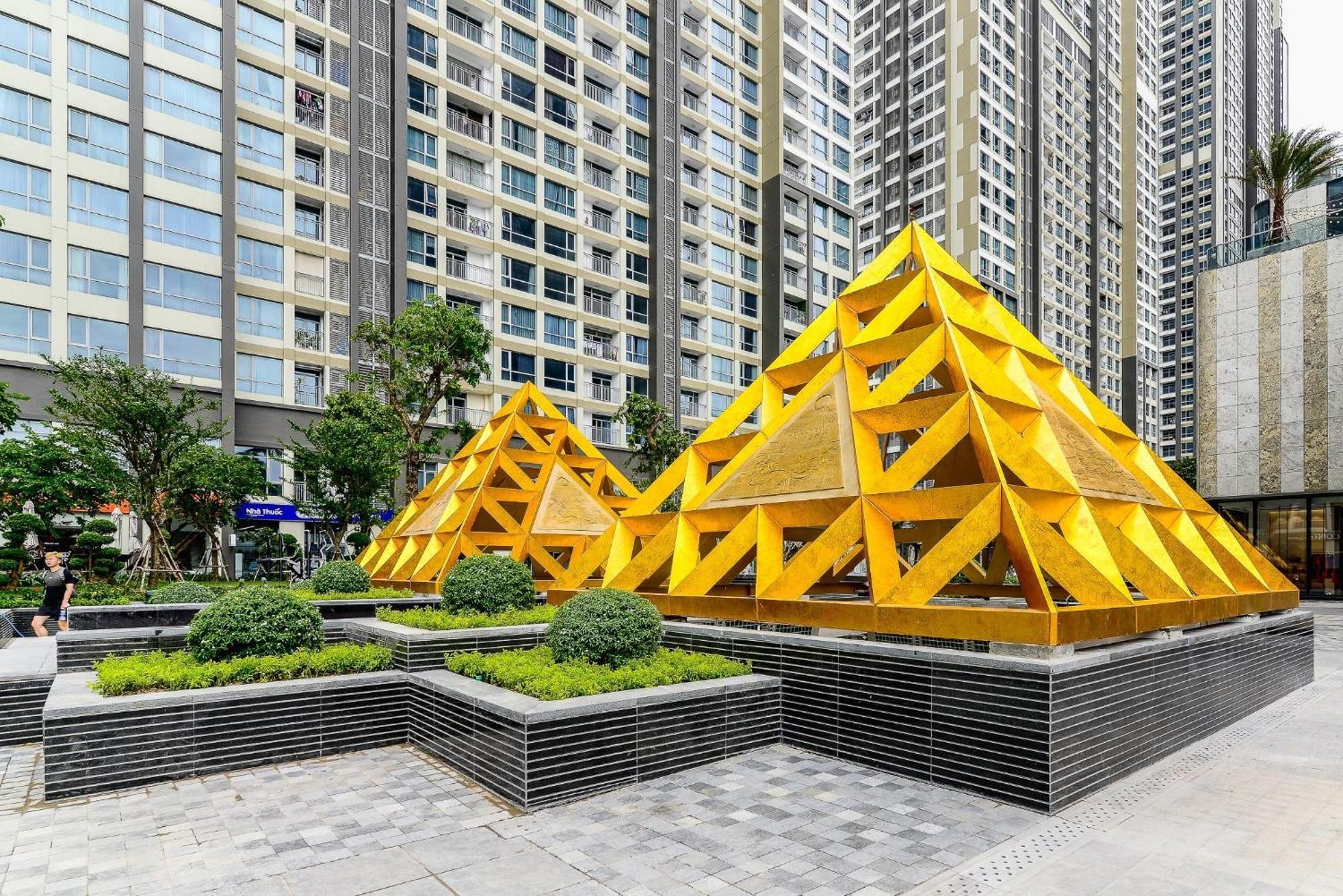 Landmark 81 And Vinhomes Riverside Residence Хошимін Екстер'єр фото