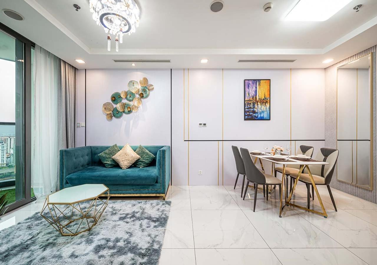 Landmark 81 And Vinhomes Riverside Residence Хошимін Екстер'єр фото