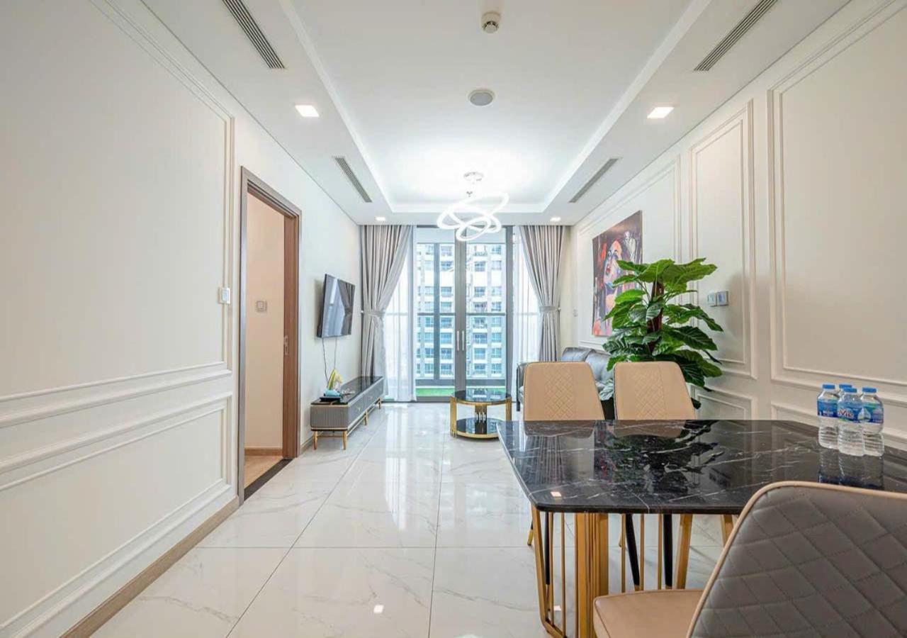 Landmark 81 And Vinhomes Riverside Residence Хошимін Екстер'єр фото