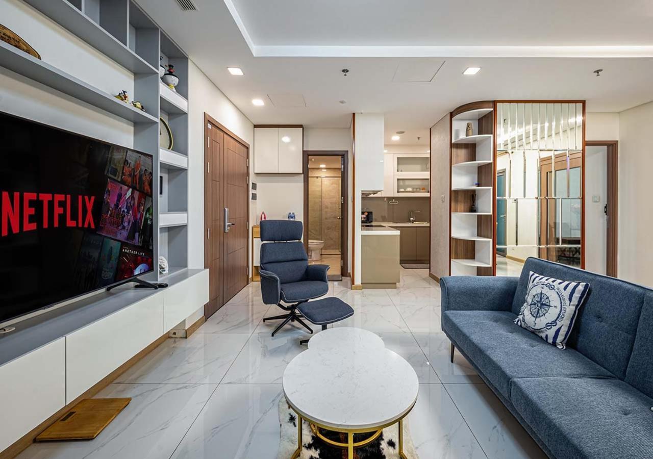 Landmark 81 And Vinhomes Riverside Residence Хошимін Екстер'єр фото