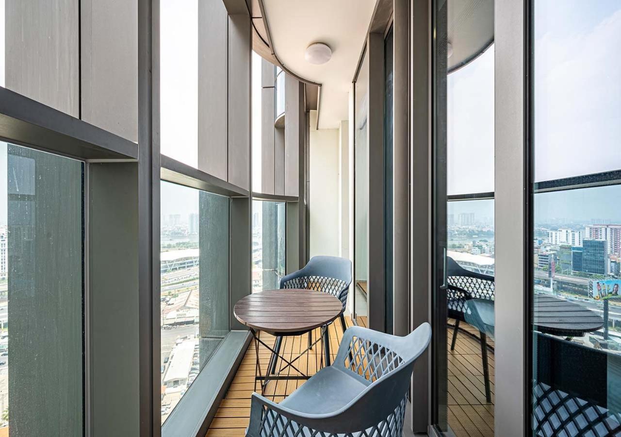 Landmark 81 And Vinhomes Riverside Residence Хошимін Екстер'єр фото