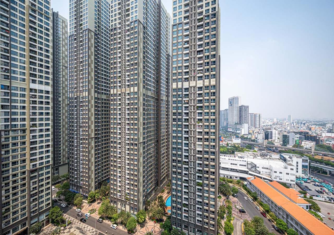 Landmark 81 And Vinhomes Riverside Residence Хошимін Екстер'єр фото